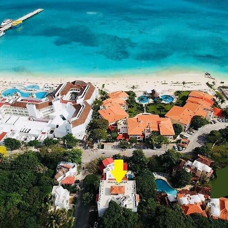 Amate 3 Lägenhet Playa del Carmen Exteriör bild