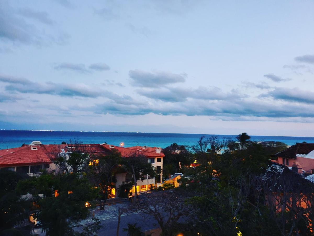 Amate 3 Lägenhet Playa del Carmen Exteriör bild