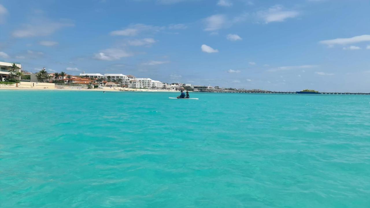 Amate 3 Lägenhet Playa del Carmen Exteriör bild