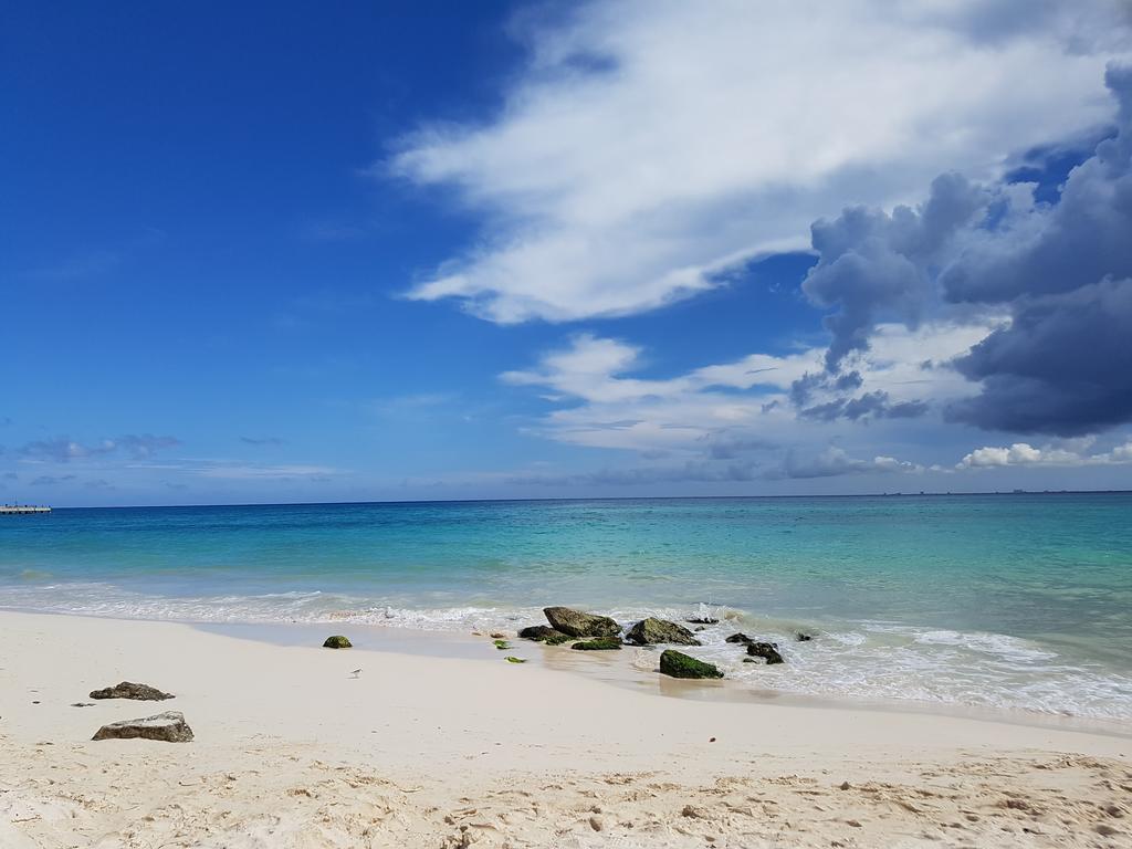 Amate 3 Lägenhet Playa del Carmen Exteriör bild