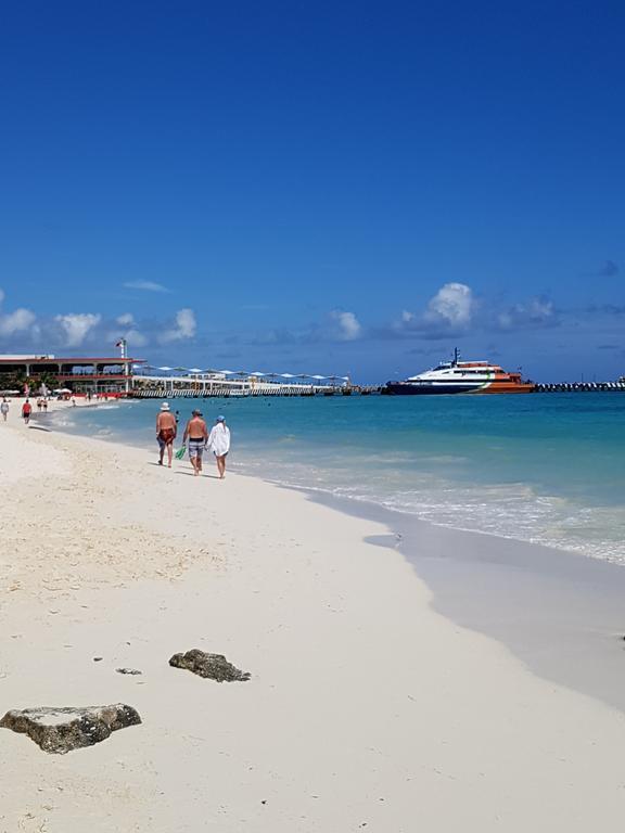 Amate 3 Lägenhet Playa del Carmen Exteriör bild