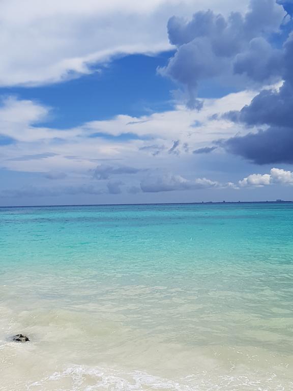 Amate 3 Lägenhet Playa del Carmen Exteriör bild