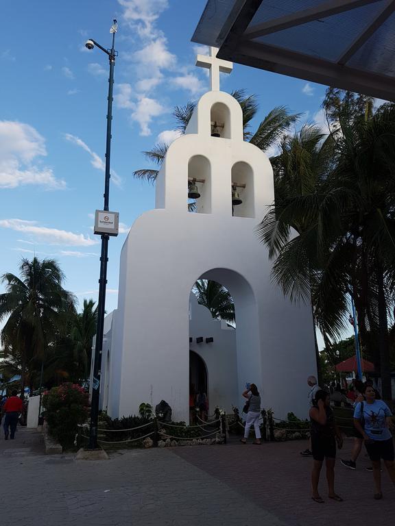 Amate 3 Lägenhet Playa del Carmen Exteriör bild