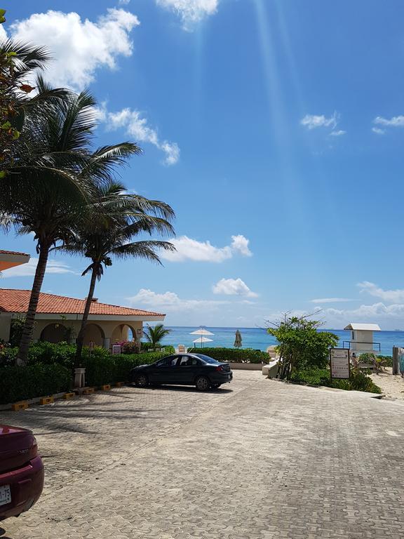 Amate 3 Lägenhet Playa del Carmen Exteriör bild