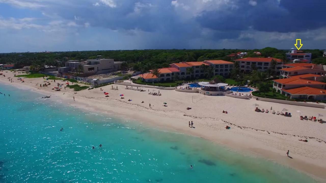 Amate 3 Lägenhet Playa del Carmen Exteriör bild