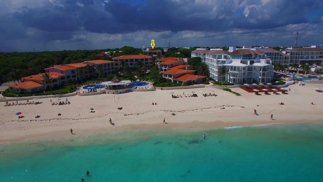 Amate 3 Lägenhet Playa del Carmen Exteriör bild