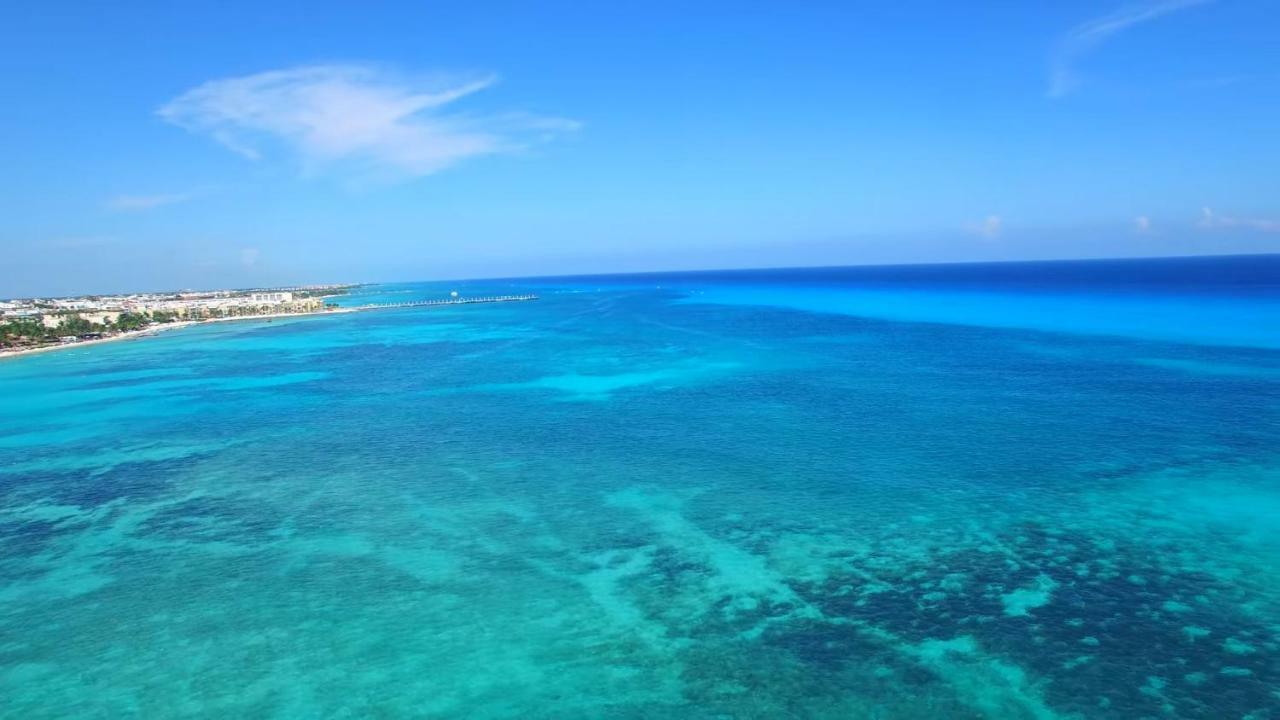 Amate 3 Lägenhet Playa del Carmen Exteriör bild