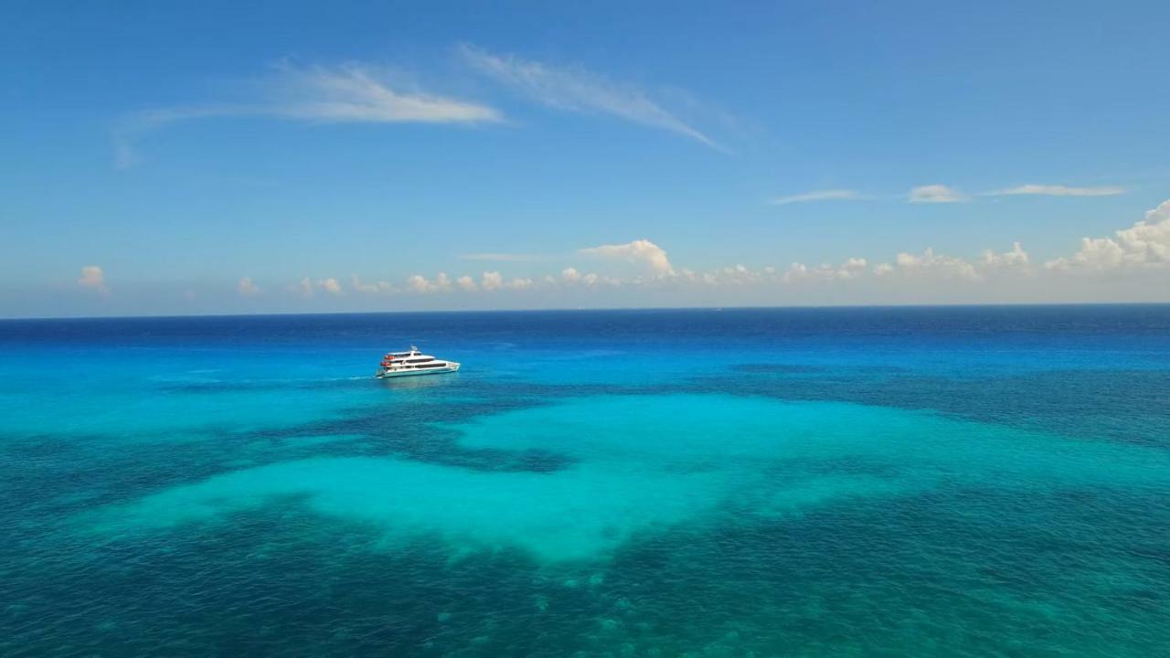 Amate 3 Lägenhet Playa del Carmen Exteriör bild