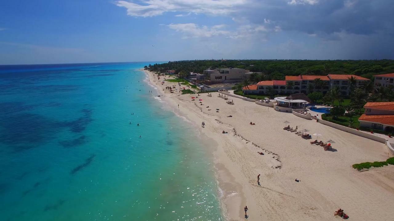 Amate 3 Lägenhet Playa del Carmen Exteriör bild