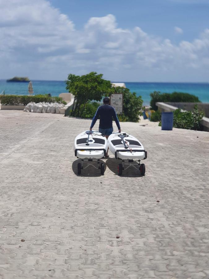 Amate 3 Lägenhet Playa del Carmen Exteriör bild